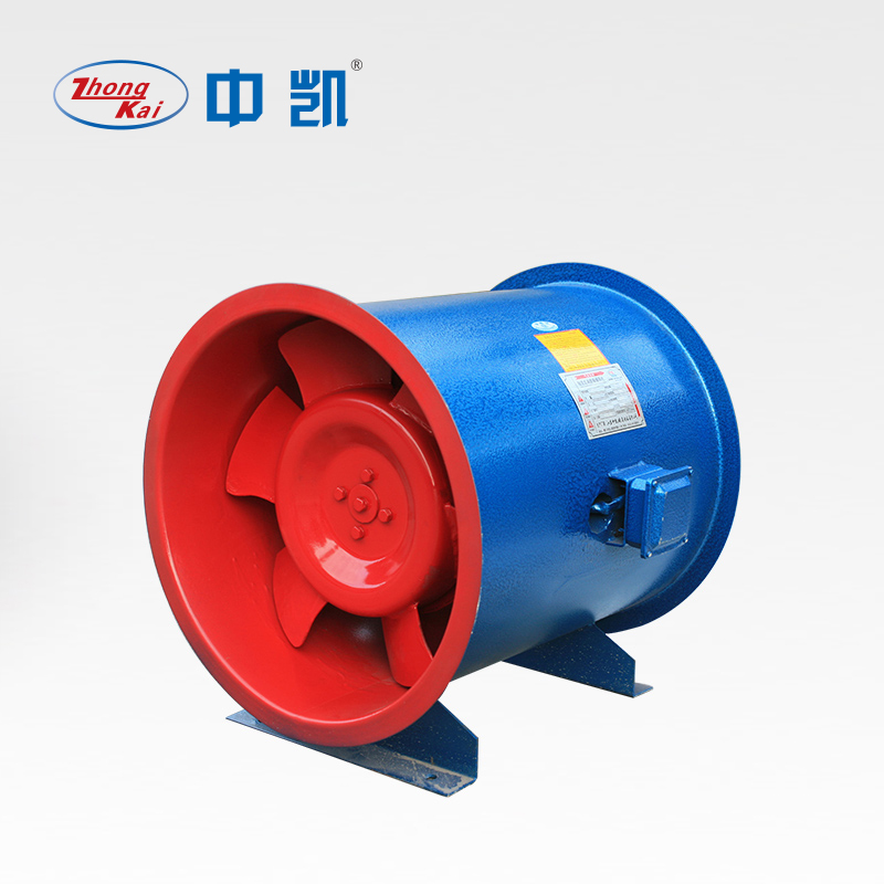 HTF軸流式消防排煙風機 HTF軸流式消防排煙風機